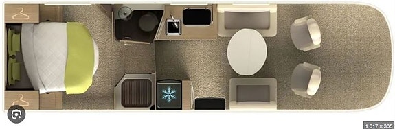 Autostar Prestige design i 790 LC | Lithium | Solcelle | ALDE |AL-KO 20 of 21