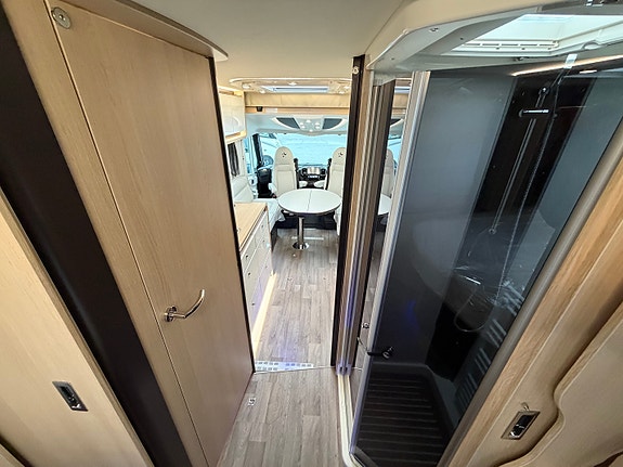 Autostar Prestige design i 790 LC | Lithium | Solcelle | ALDE |AL-KO 12 of 21