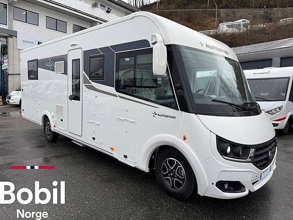 Autostar Rentekampanje 1,99% i 3 år | 9722 ,- pr mnd | Prestige design i 790 LC | Lithium | Solcelle | ALDE |AL-KO