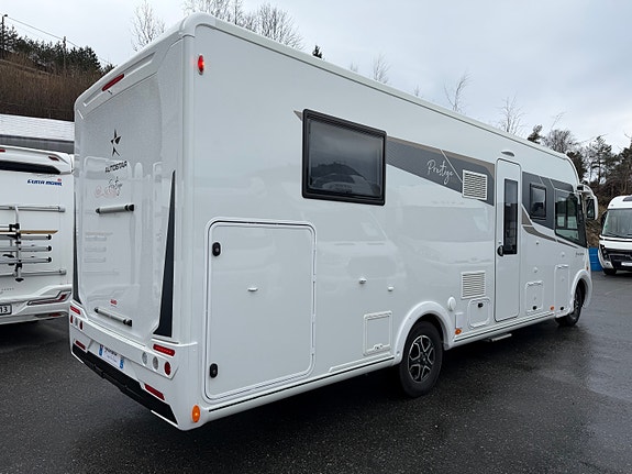 Autostar Prestige design i 790 LC | Lithium | Solcelle | ALDE |AL-KO 4 of 21