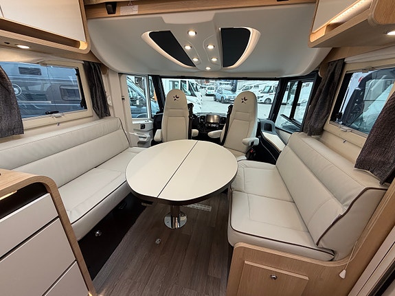 Autostar Prestige design i 790 LC | Lithium | Solcelle | ALDE |AL-KO 7 of 21