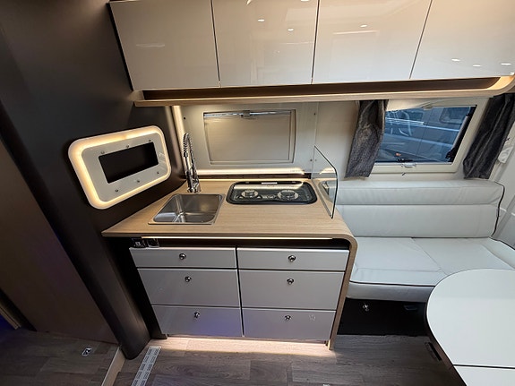 Autostar Prestige design i 790 LC | Lithium | Solcelle | ALDE |AL-KO 10 of 21
