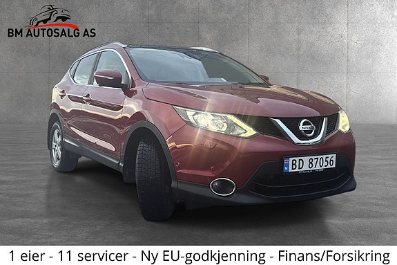 Nissan Qashqai 3 of 5