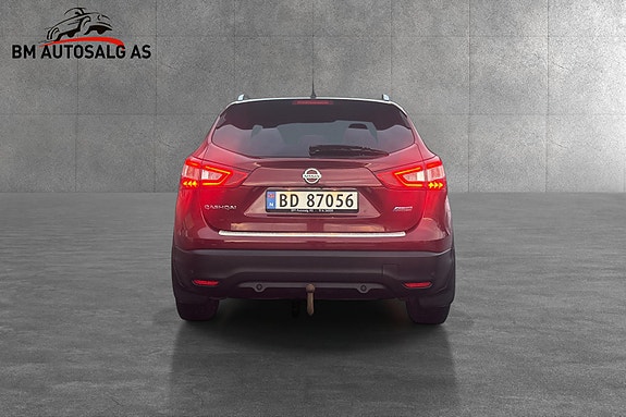 Nissan Qashqai 4 of 5