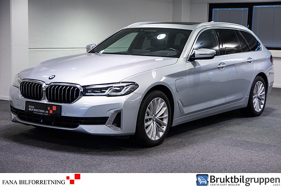 BMW 5-Serie
