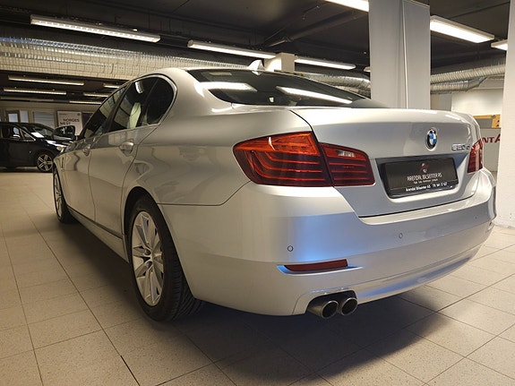 BMW 520d 7 of 30