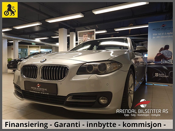 BMW 5-Serie