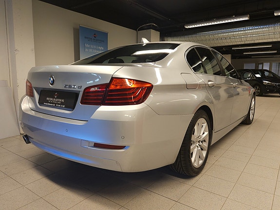 BMW 520d 9 of 30