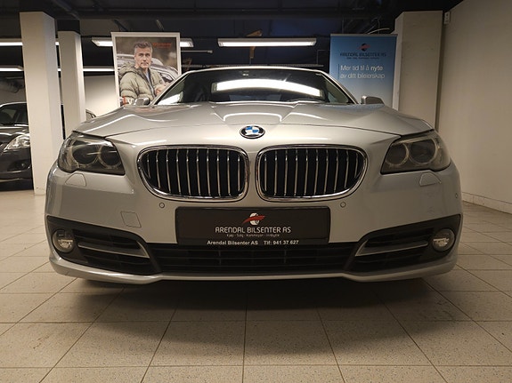 BMW 520d 2 of 30