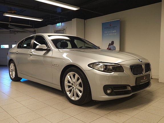 BMW 520d 13 of 30