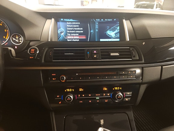 BMW 520d 23 of 30