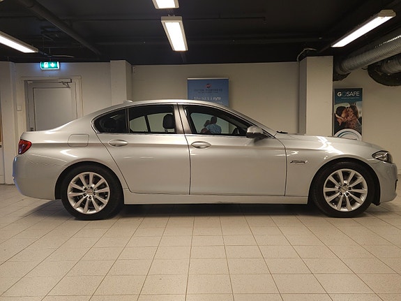BMW 520d 12 of 30