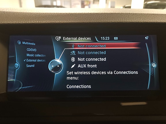 BMW 520d 26 of 30