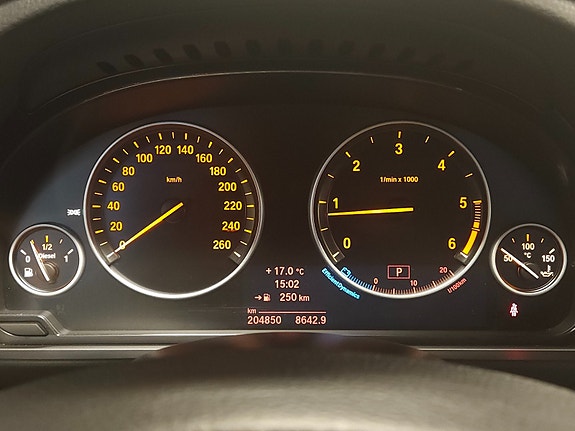 BMW 520d 14 of 30