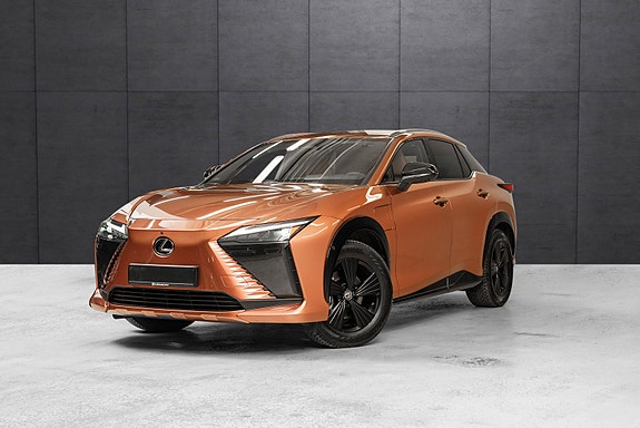 Lexus RZ-Serie