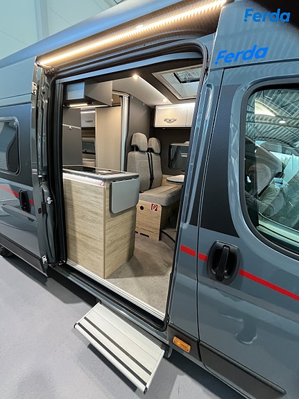 Dethleffs KW 601 5 of 5