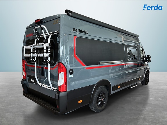 Dethleffs KW 601 3 of 5