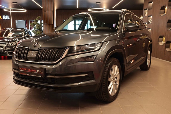 Skoda Kodiaq 5 of 30