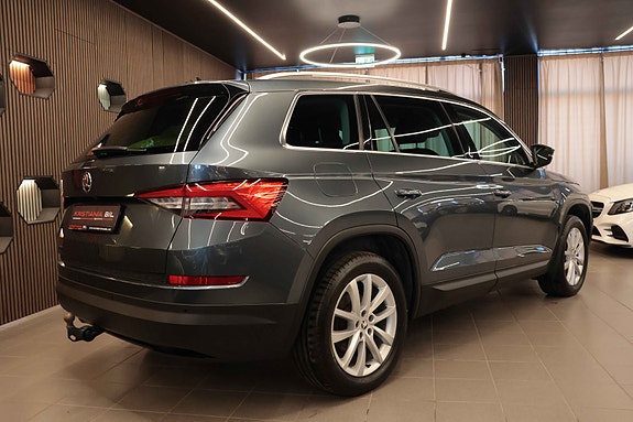 Skoda Kodiaq 8 of 30