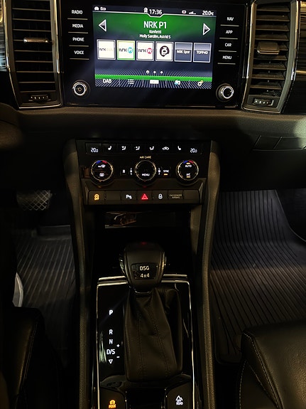Skoda Kodiaq 27 of 30