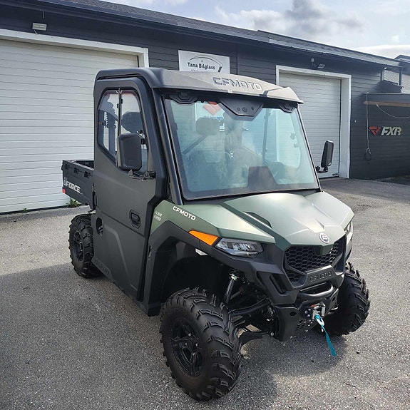 CFMOTO UFORCE 600