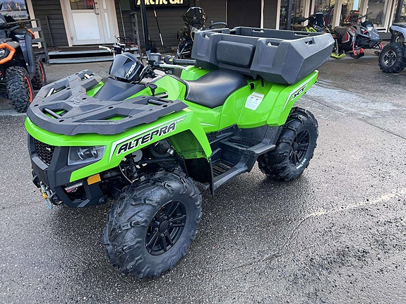 Arctic-cat TRV 700