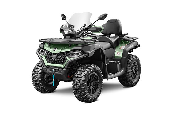 CFMOTO CFORCE 625 LONG ESP T3 GREEN