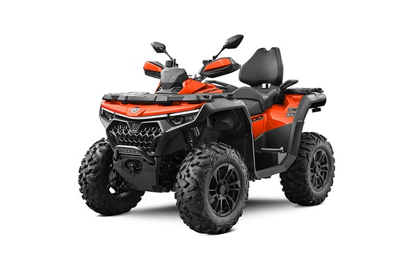 CFMOTO CFORCE 1000 T3 ORANGE ABS