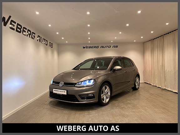 Volkswagen Golf-Serie