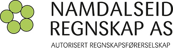 Namdalseid Regnskap AS logo