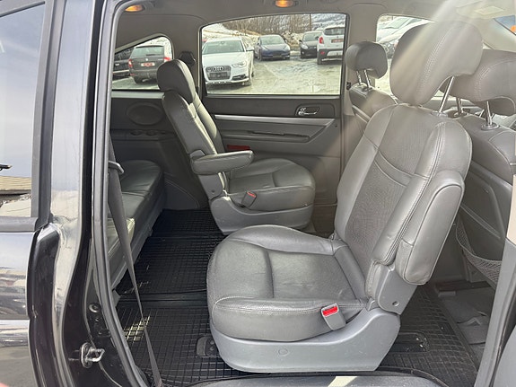 SsangYong Rodius 22 of 24