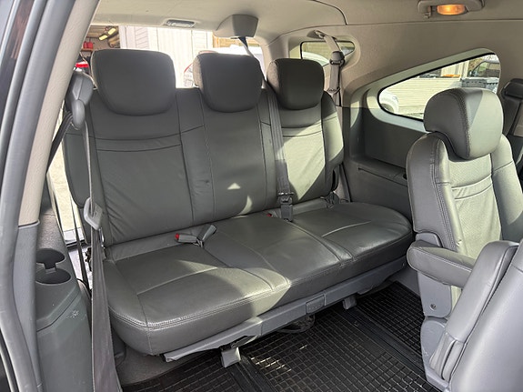 SsangYong Rodius 20 of 24