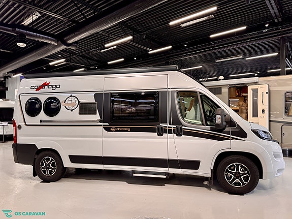 Carthago Van 600  GT  Automat, Lithium+++