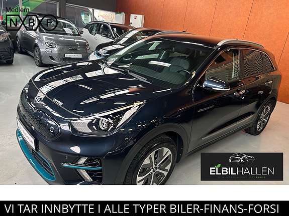 Kia e-Niro