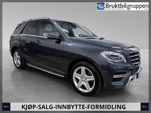 Mercedes-Benz M-Klasse