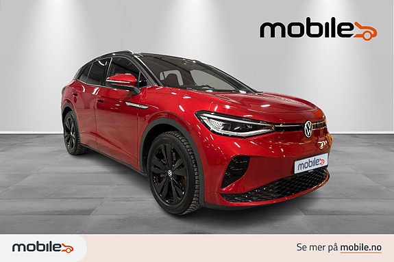 Brukt Volkswagen Id.4 gtx