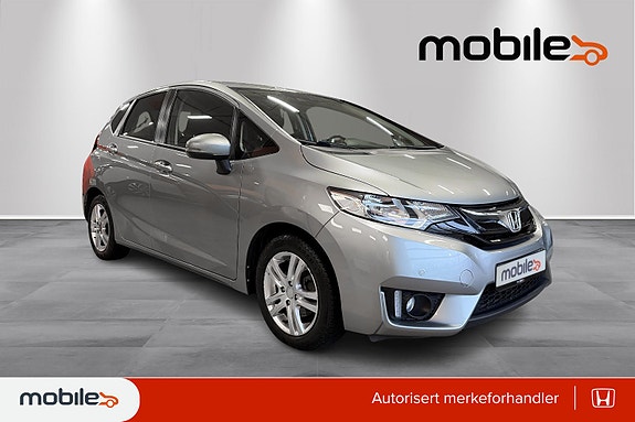 Brugt Honda Jazz 1.3