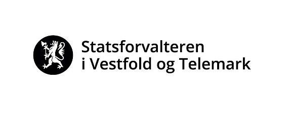 Statsforvalteren i Vestfold og Telemark logo