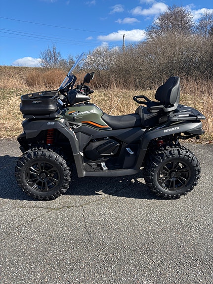 CFMOTO CFORCE 625 TOURING