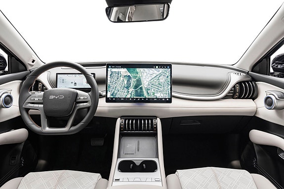 BYD Atto 3 13 of 29