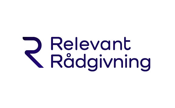 Relevant Rådgivning AS logo