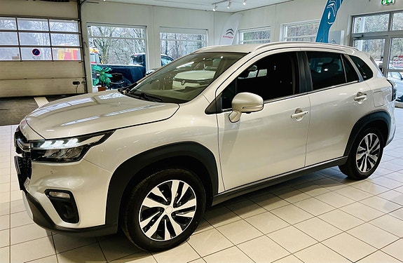 Suzuki SX4 S-Cross