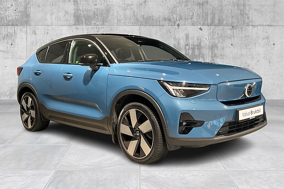 Volvo C40 3 of 5