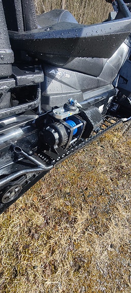 Polaris 800 Titan XC 5 of 5