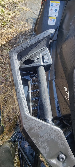 Polaris 800 Titan XC 7 of 9
