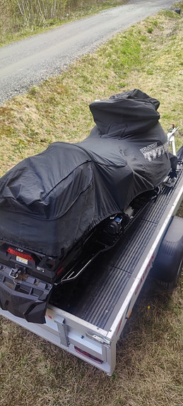 Polaris 800 Titan XC 8 of 9