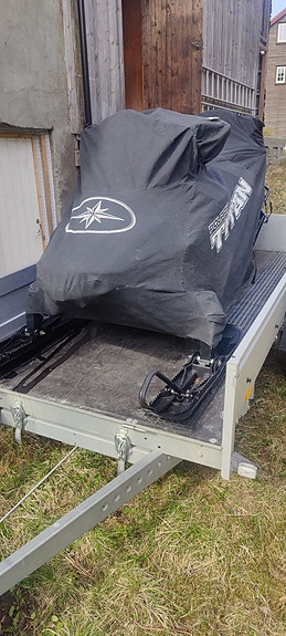 Polaris 800 Titan XC 9 of 9