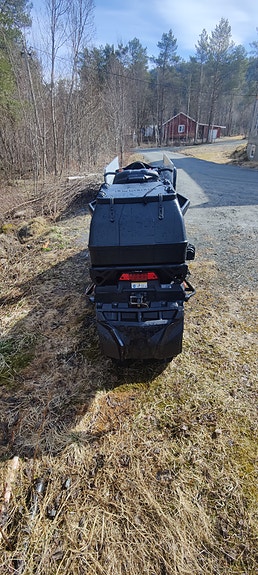 Polaris 800 Titan XC 4 of 5