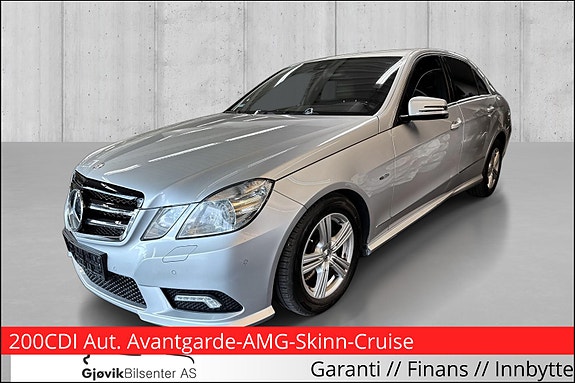 Mercedes-Benz E-Klasse