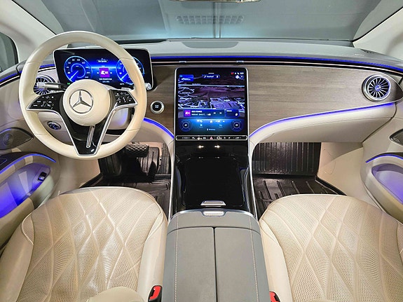 Mercedes-Benz EQS450 30 of 30